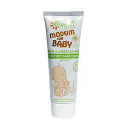 Modum FOR BABY Крем Детский 0+ универсальный The first care cream, 75мл (E132-203)