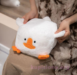 Мягкая игрушка Square duck - Купи слона фото 2