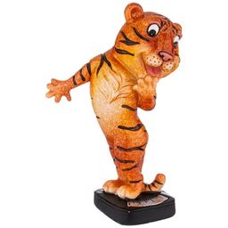 ФИГУРКА ТИГРУЛЯ 11.5*7*17 СМ - Lefard фото 3