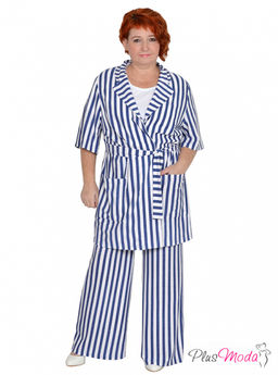 Жакет Модель №1148 размеры 44-84 - Plusmoda фото 12