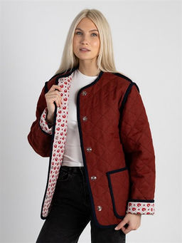 Жакет женский лен 100%, хлопок 100%, льняной утеплитель 100%