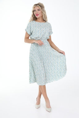 Платье Летнее (гофре,нежность) - Diolche фото 6