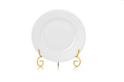 Тарелка плоская JEWEL Жасмин 20 см (нью бон)