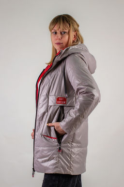 Демисезонная куртка Лайт, арт.612 премиум