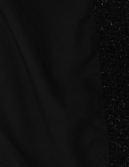 Siyah Crop Top T_vit Ceket - Pierre cardin фото 6