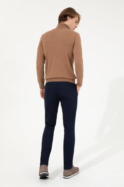 U. S. Polo Assn Мужские темно-синие брюки из плотной ткани - U.s. polo assn фото 4