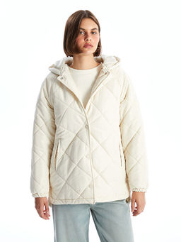 Kap??onlu Kapitone Kad?n ?i?me Mont