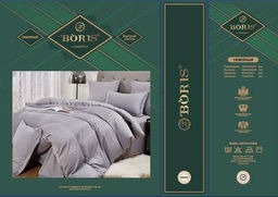 КПБ Boris Вареный Хлопок BORVHL008 Евро