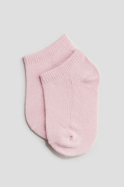 Pack de 5 calcetines tobilleros - H&m фото 8