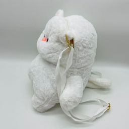 Мягкая игрушка Рюкзак - Котик Пухляш 30 см - Storyland фото 7