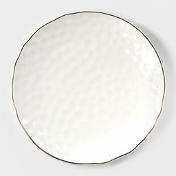 Чайная пара керамическая Роскошь, 3 предмета: кружка 200 мл, блюдце d=15 см, ложка h=13 см, цвет белый - Simaland фото 3