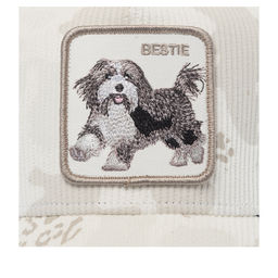 Бейсболка GOORIN BROTHERS арт. 101-2247 (белый)