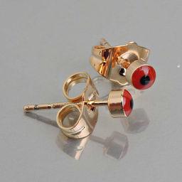 XUPING Серьги-пуссеты на гвоздиках арт. XG11 0306 (id 207175) - Rada фото 2