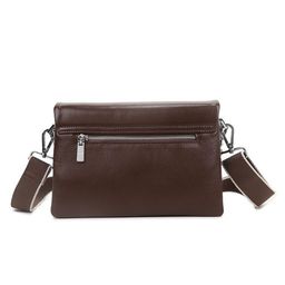 Женская сумка, кожа, MIRONPAN, УЦЕНКА 88029 Коричневый  фото 5