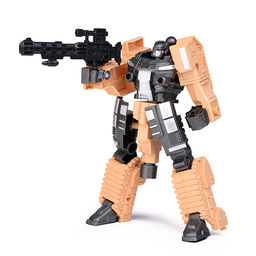 Робот "Боевые" в коробке