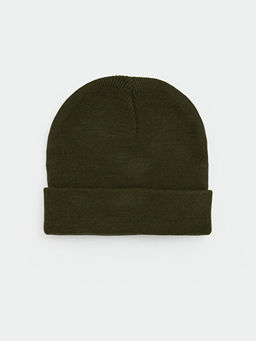 Basic Erkek Triko Bere