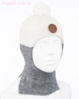 13277/2 MBT Шлем для мальчика флис (50-52)