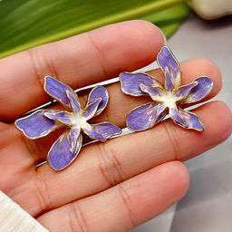 Серьги на гвоздиках арт. 22 6642 (id 279948)