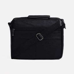 Сумка мужская, цвет черный - Simaland фото 3