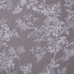 Комплект постельного белья Сатин Velouria Luxe с Одеялом VL012 - Ситрейд фото 7