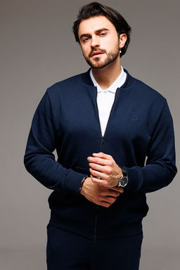 Спортивный костюм GO M3071/20-04.176-182 темно-синий