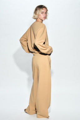 INTERLOCK SWEATSHIRT - Zara фото 17