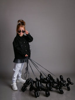 Джинсовка «RoK - Baroshakids фото 5