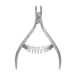 Frau Finger Кусачки маникюрные для кутикулы / Classic FN-206/7DP, спиральная пружина, ручная заточка, 7 мм фото 2