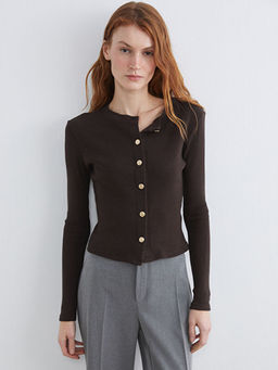 Bisiklet Yaka Kad?n H?rka