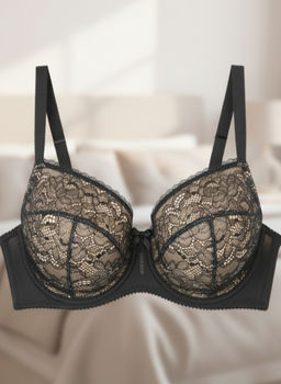 Бюстгальтер Aveline 666182 белый  фото 7