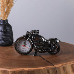 Часы настольные Мотоцикл 21 см / PF168B /уп 96/ - Галеонтрейд фото 2