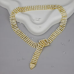 Колье Арт. 34-0143-Y