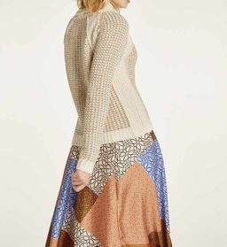 Пуловер, экрю - Heine фото 4