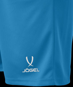 Шорты баскетбольные JOGEL CAMP Basic, бирюзовый, детский  фото 2