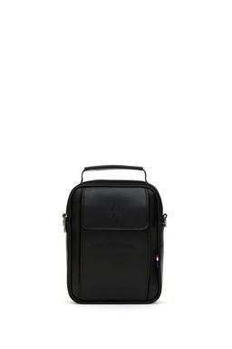 Erkek Siyah _anta Sepette S_rpriz _ndirim