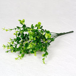 Зелень искусственная Эвкалипт 34 см / 149NA-500 /уп 600/7 веток 35 листьев - Галеонтрейд фото 2