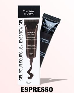 Mocallure Водостойкий гель для бровей Eyebrow Gel ESPRESSO