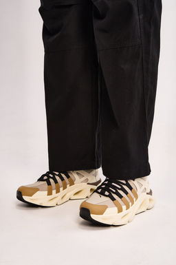 Брюки карго текстильные Черный ANTA SKATE Woven Casual Pants фото 11