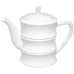 Чайник 1 л 22*11,5*17 см "Бамбук", фарфор