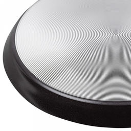 Сковорода блинная с тефлоновым покрытием д22см "ХИТ ", h2см, s0,18см (Россия)