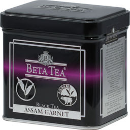 BETA TEA. Assam Garnet 100 гр. жест.банка