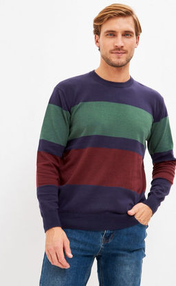 Джемпер F321-15226 multicolor