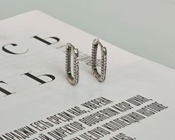 Серьги Локки - Vel vett фото 2