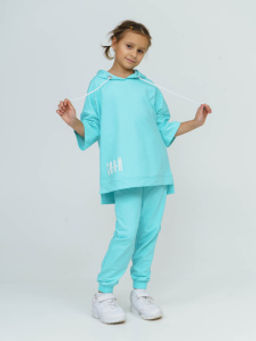 866Д Костюм детский "Ментол"