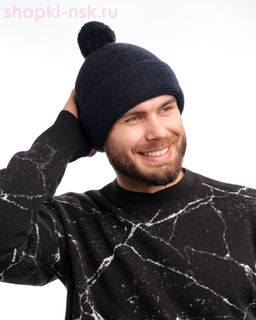 IMANDRA Шапка мужская флис (54-59)