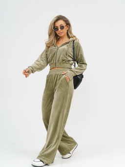 965 Костюм "Св.олива"