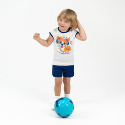 Костюм детский белыйкрасныйвишенки - Утенок фото 26