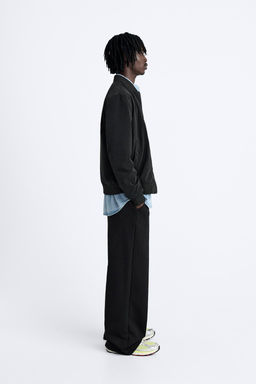 LIGHTWEIGHT BOMBER JACKET - Zara фото 4