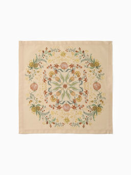 Набор кухонный «Этель» Floral pattern, скатерть 147×112 ±2 см с ГМВО, салфетки 40×40 см - 4 шт.