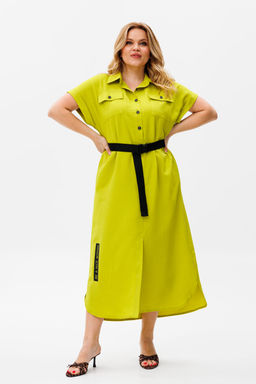 Платье Michel Chic 993/2 яблоко